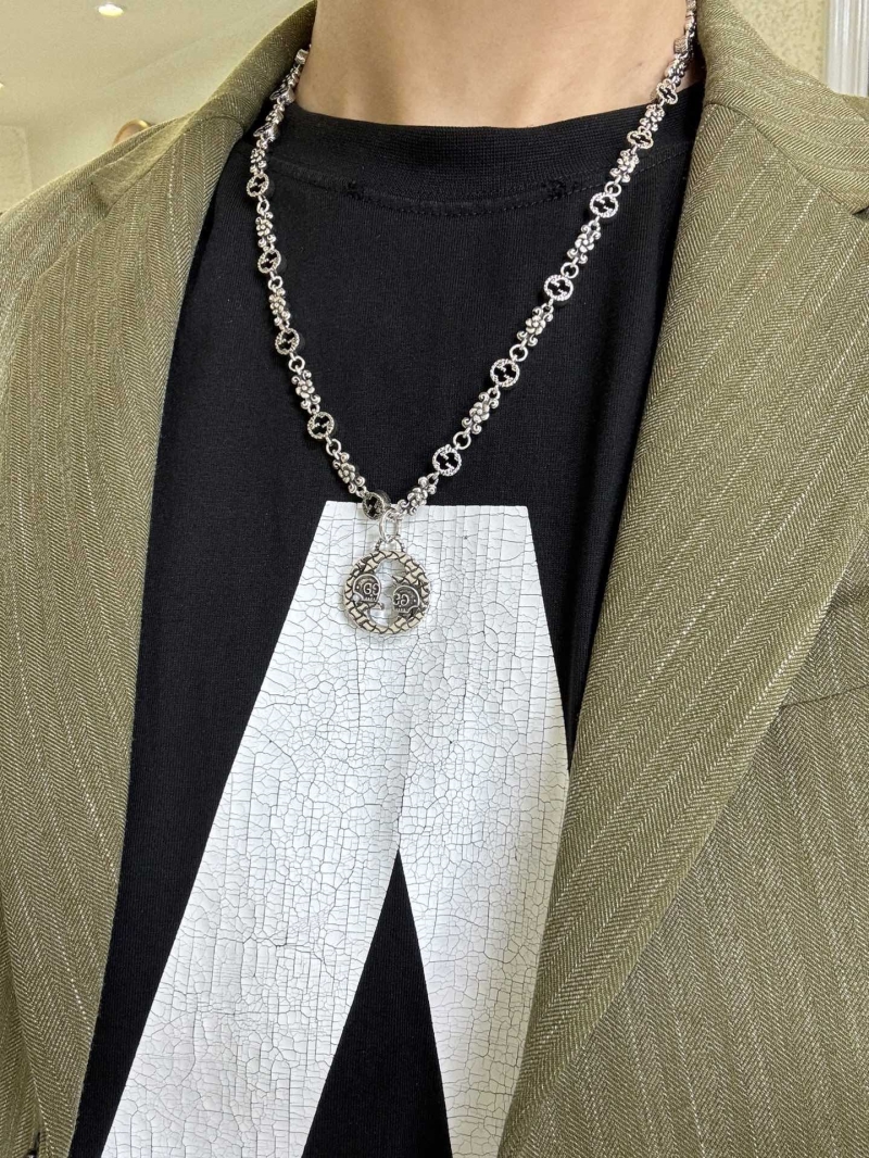 Gvc*1 necklaces